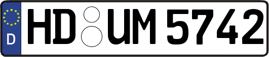 HD-UM5742