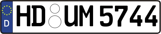 HD-UM5744