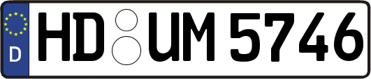 HD-UM5746