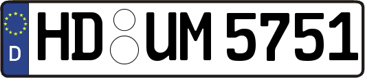 HD-UM5751