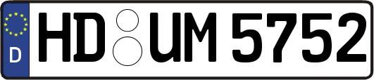 HD-UM5752