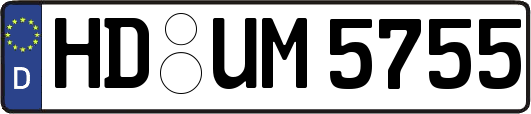 HD-UM5755