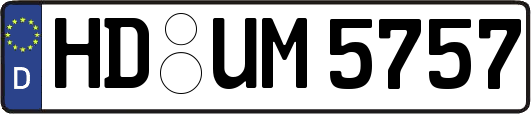 HD-UM5757