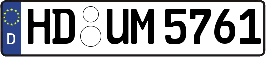 HD-UM5761