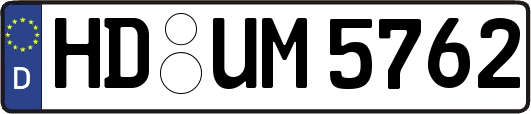 HD-UM5762
