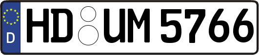 HD-UM5766