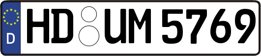 HD-UM5769
