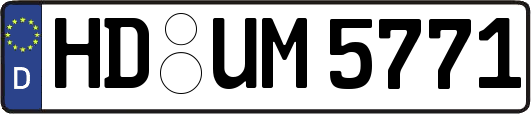HD-UM5771
