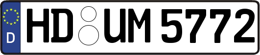 HD-UM5772