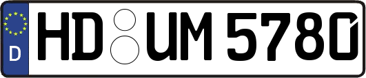 HD-UM5780