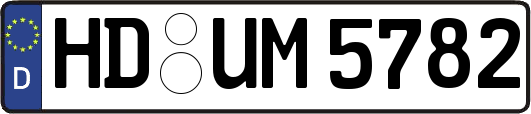 HD-UM5782
