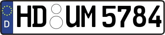 HD-UM5784