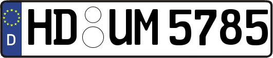 HD-UM5785