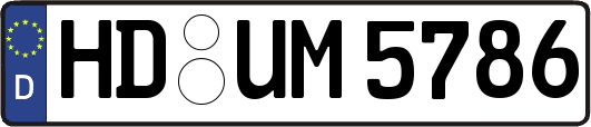 HD-UM5786