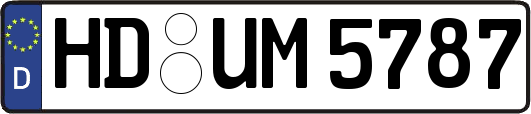 HD-UM5787