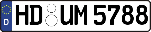 HD-UM5788