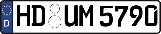 HD-UM5790