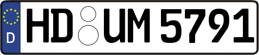HD-UM5791