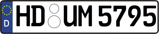 HD-UM5795