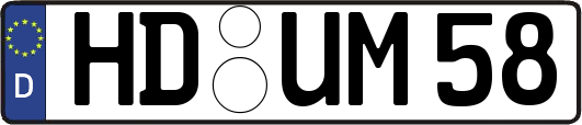 HD-UM58