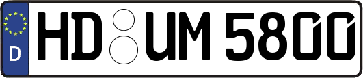 HD-UM5800