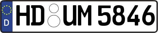 HD-UM5846