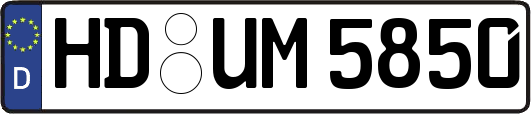 HD-UM5850