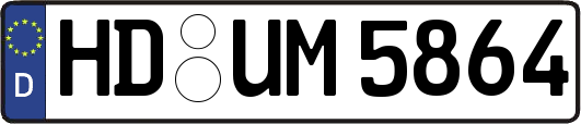 HD-UM5864