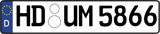 HD-UM5866