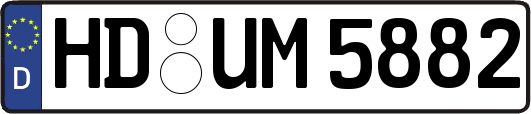 HD-UM5882