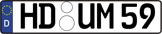 HD-UM59