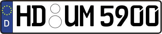 HD-UM5900
