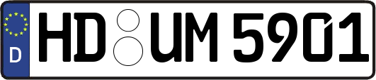 HD-UM5901
