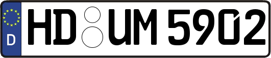 HD-UM5902