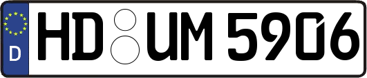 HD-UM5906