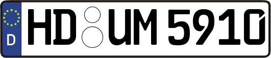 HD-UM5910