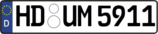 HD-UM5911