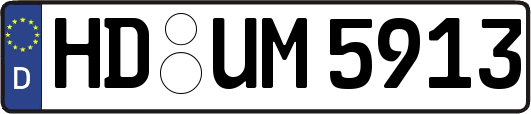 HD-UM5913