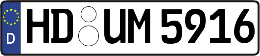 HD-UM5916