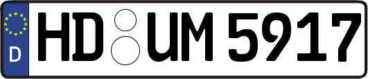 HD-UM5917