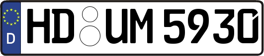 HD-UM5930