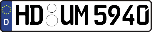 HD-UM5940
