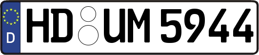 HD-UM5944