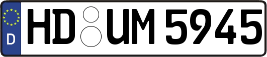 HD-UM5945