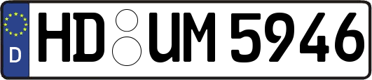 HD-UM5946
