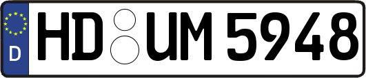 HD-UM5948