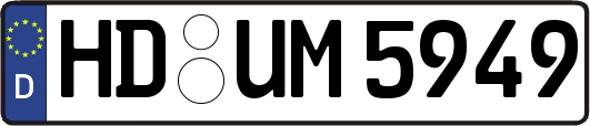 HD-UM5949