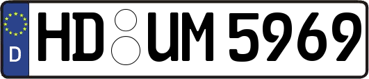 HD-UM5969
