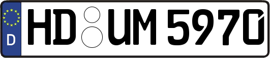 HD-UM5970