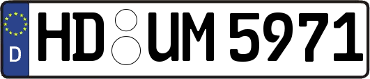 HD-UM5971
